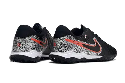 Nike Tiempo Legend 10 Academy TF - Black/Bright Red/White