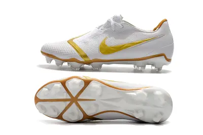 Nike Phantom Venom Elite FG - White/Bright Yellow/Golden Cream