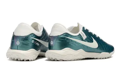 Nike Tiempo Legend 10 Academy TF - Teal/Ocean Wave/Snow White