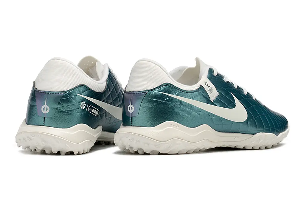 Nike Tiempo Legend 10 Academy TF - Teal/Ocean Wave/Snow White
