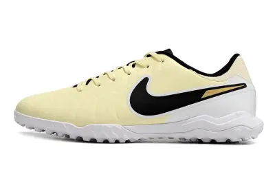Nike Tiempo Legend 10 Academy TF - Yellow/Soft Yellow/Black Contrast
