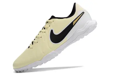 Nike Tiempo Legend 10 Academy TF - Yellow/Soft Yellow/Black Contrast