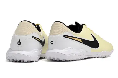 Nike Tiempo Legend 10 Academy TF - Yellow/Soft Yellow/Black Contrast
