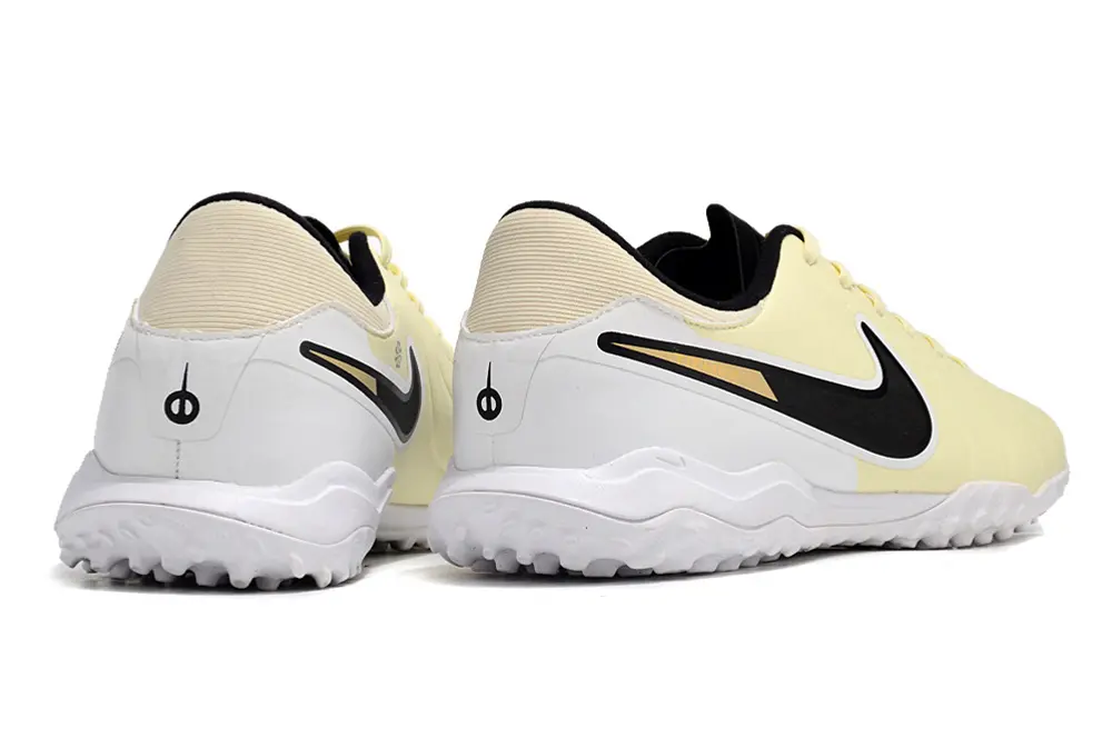Nike Tiempo Legend 10 Academy TF - Yellow/Soft Yellow/Black Contrast