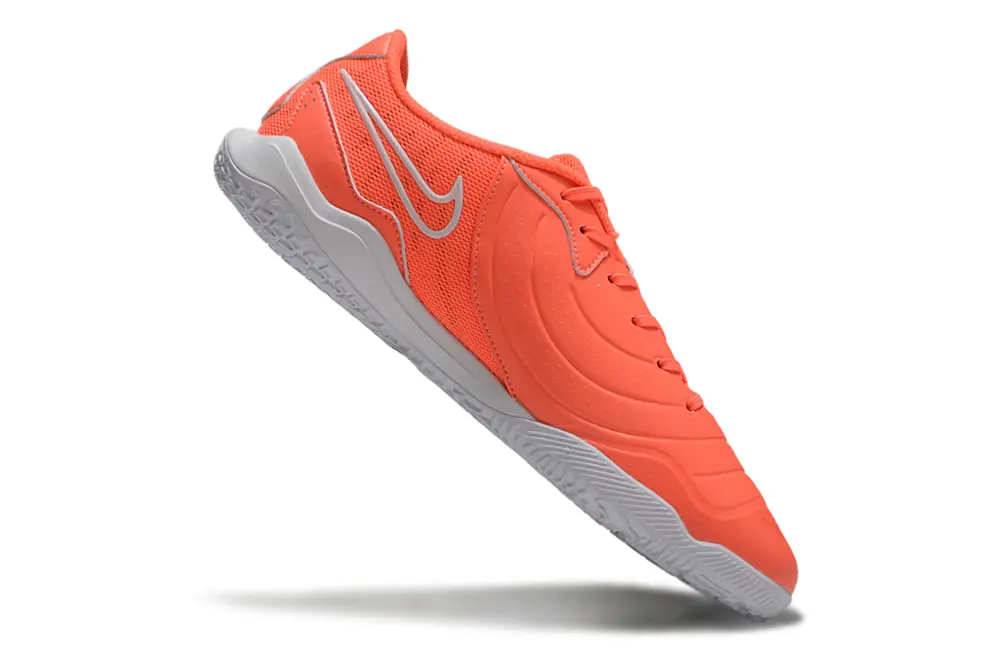 Nike Tiempo Legend 10 Academy IC - Orange/Vibrant Coral/Soft White