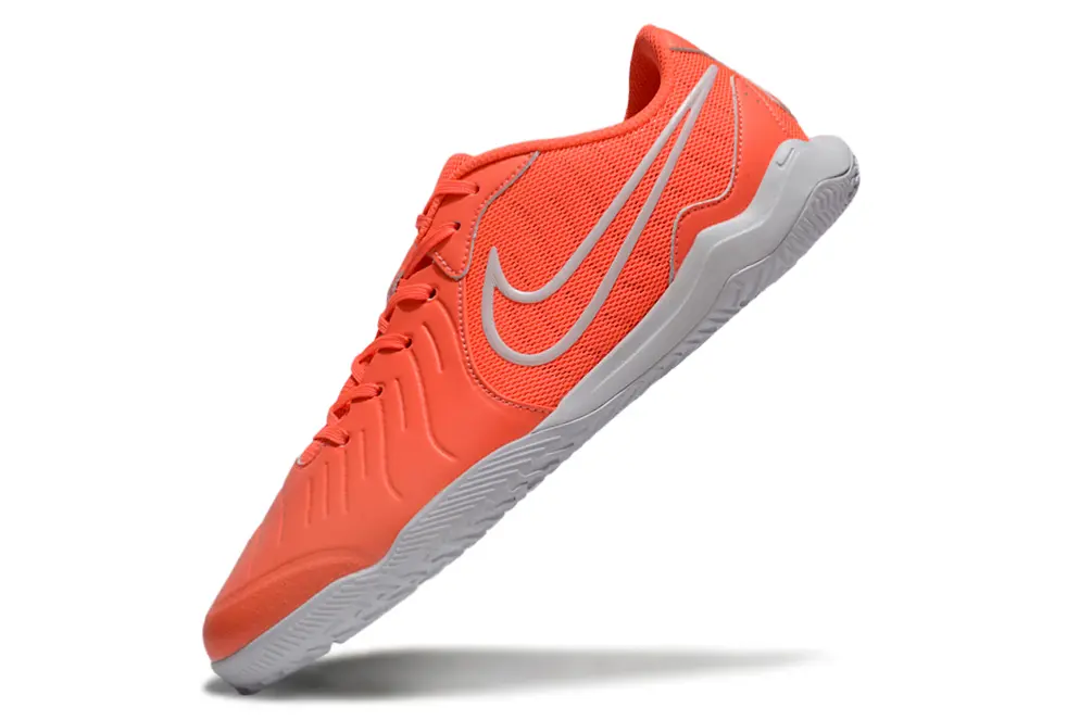 Nike Tiempo Legend 10 Academy IC - Orange/Vibrant Coral/Soft White