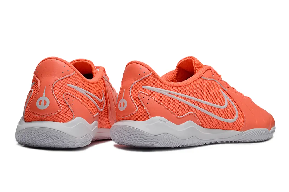 Nike Tiempo Legend 10 Academy IC - Orange/Vibrant Coral/Soft White