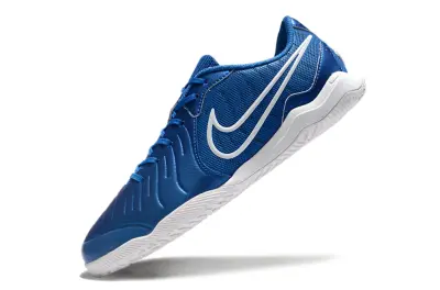 Nike Tiempo Legend 10 Academy IC - Blue/Vibrant Blue/Crystal White