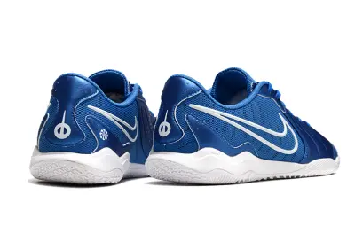 Nike Tiempo Legend 10 Academy IC - Blue/Vibrant Blue/Crystal White