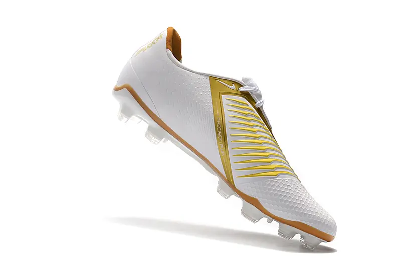 Nike Phantom Venom Elite FG - White/Bright Yellow/Golden Cream