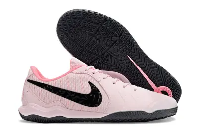 Nike Tiempo Legend 10 Academy IC - Pink/Soft Blush/Black Elegance