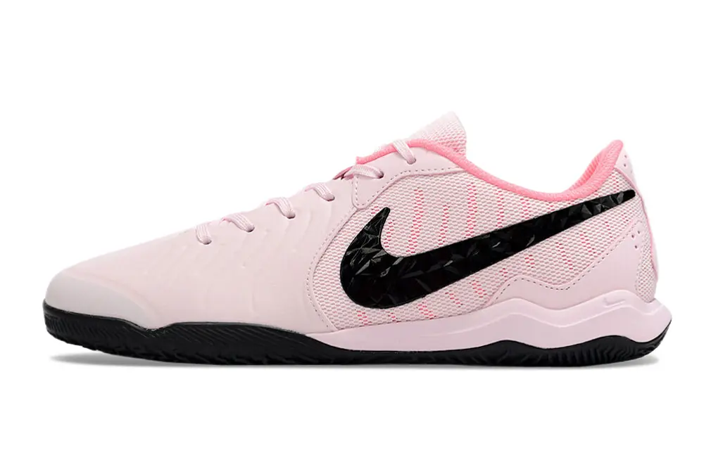 Nike Tiempo Legend 10 Academy IC - Pink/Soft Blush/Black Elegance