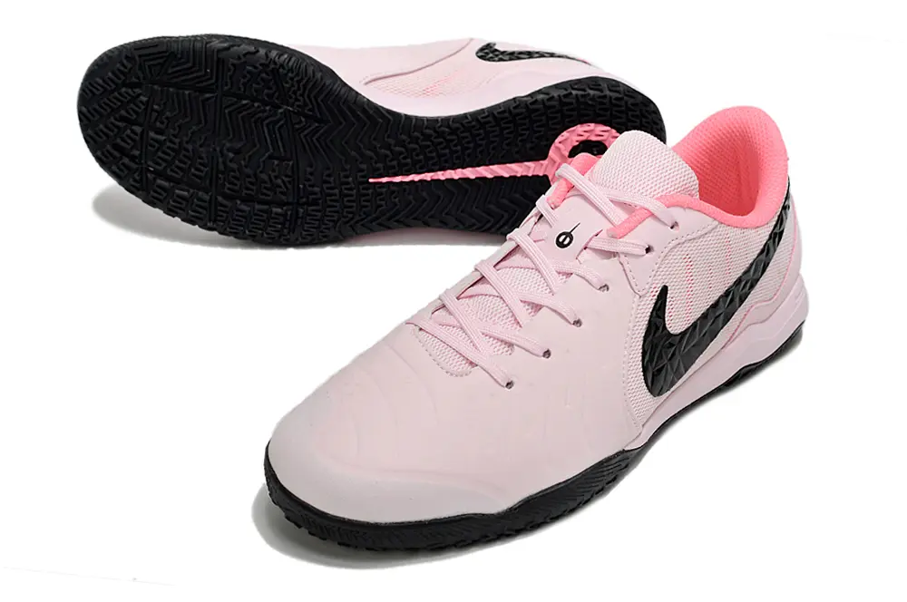 Nike Tiempo Legend 10 Academy IC - Pink/Soft Blush/Black Elegance