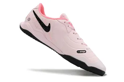 Nike Tiempo Legend 10 Academy IC - Pink/Soft Blush/Black Elegance
