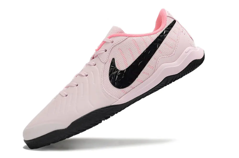 Nike Tiempo Legend 10 Academy IC - Pink/Soft Blush/Black Elegance