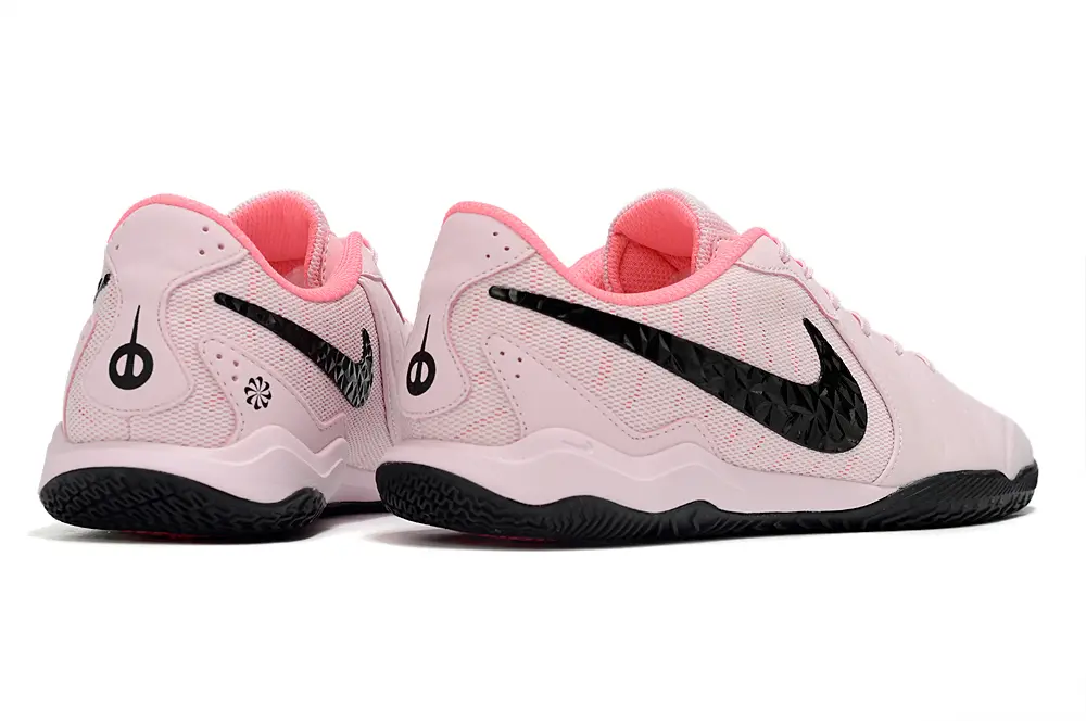 Nike Tiempo Legend 10 Academy IC - Pink/Soft Blush/Black Elegance