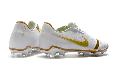 Nike Phantom Venom Elite FG - White/Bright Yellow/Golden Cream