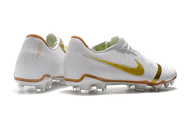 Nike Phantom Venom Elite FG - White/Bright Yellow/Golden Cream