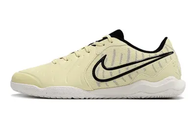Nike Tiempo Legend 10 Academy IC - Yellow/Light Lemon/Black