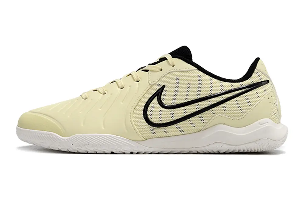 Nike Tiempo Legend 10 Academy IC - Yellow/Light Lemon/Black
