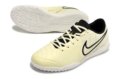 Nike Tiempo Legend 10 Academy IC - Yellow/Light Lemon/Black