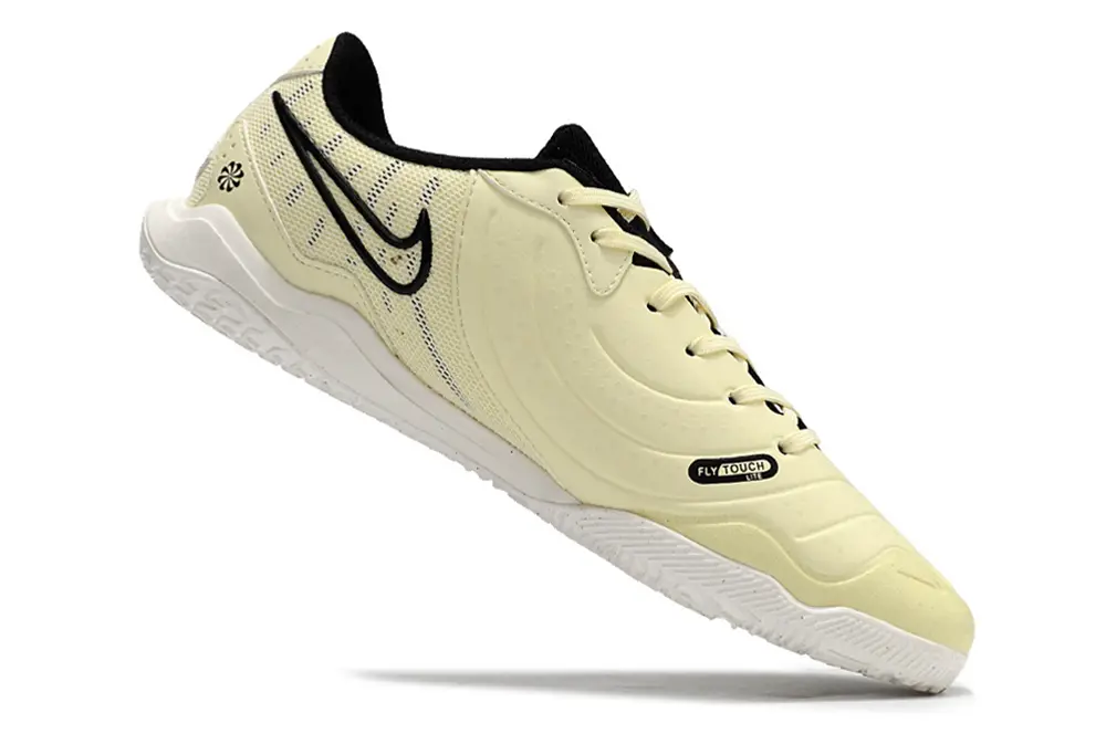 Nike Tiempo Legend 10 Academy IC - Yellow/Light Lemon/Black