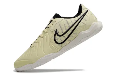 Nike Tiempo Legend 10 Academy IC - Yellow/Light Lemon/Black