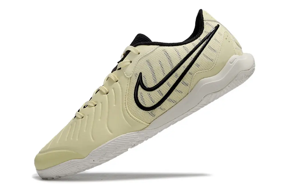 Nike Tiempo Legend 10 Academy IC - Yellow/Light Lemon/Black