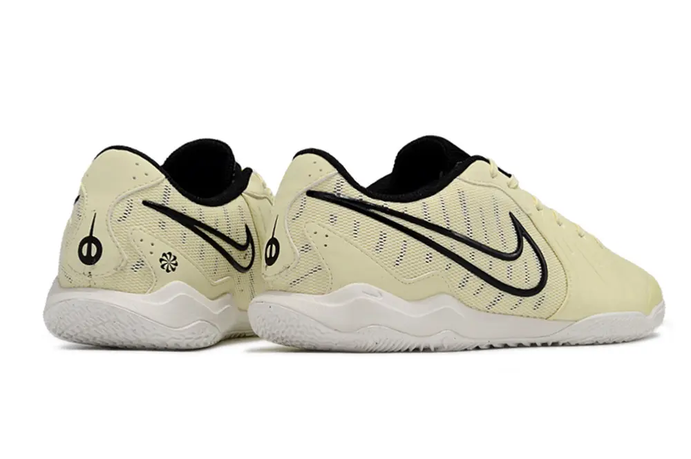 Nike Tiempo Legend 10 Academy IC - Yellow/Light Lemon/Black