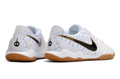 Nike Tiempo Legend 10 Academy IC - White/Golden Yellow/Bright Black