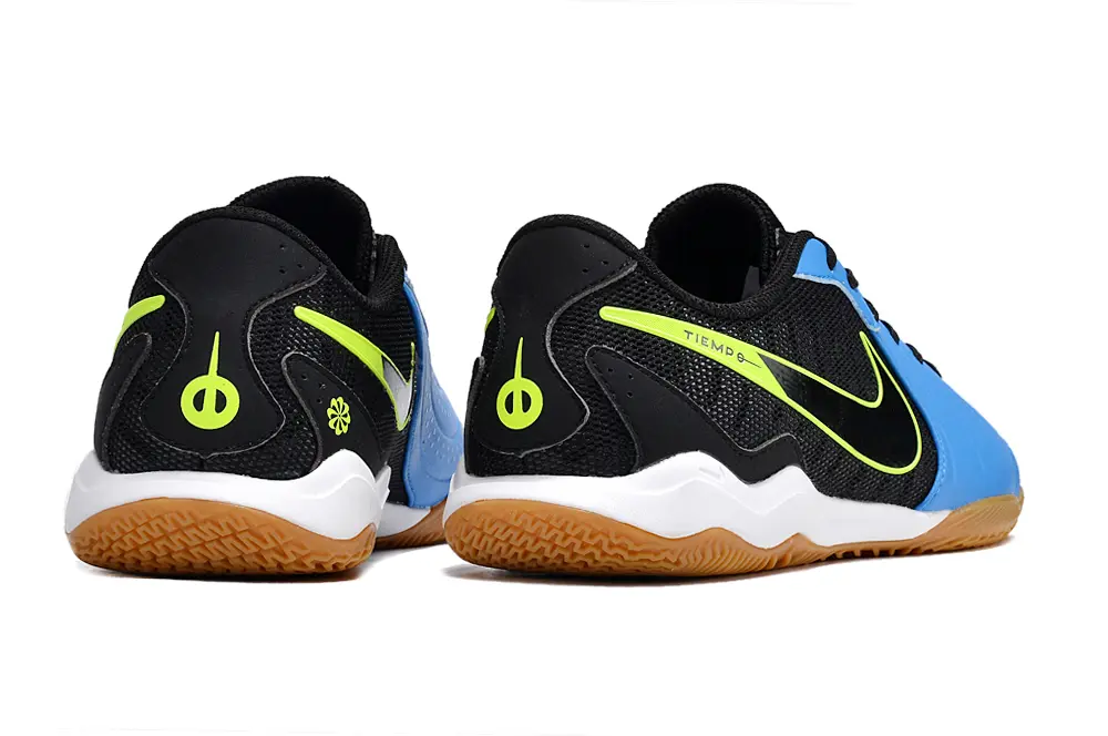 Nike Tiempo Legend 10 Academy IC - Blue/Electric Blue/Grey Black