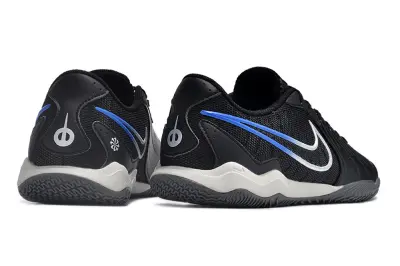 Nike Tiempo Legend 10 Academy IC - Black/Cool Blue/White
