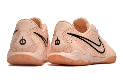 Nike Tiempo Legend 10 Academy IC - Peach/Soft Coral/Black