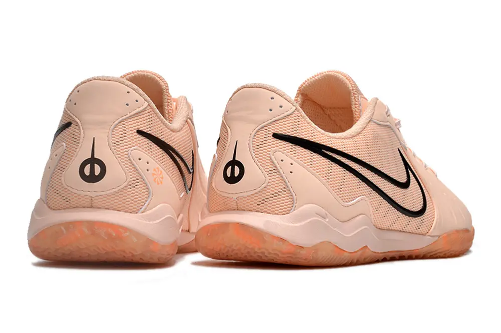 Nike Tiempo Legend 10 Academy IC - Peach/Soft Coral/Black