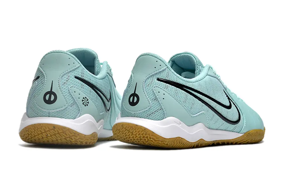 Nike Tiempo Legend 10 Academy IC - Aqua/Mint Green/Amber Brown