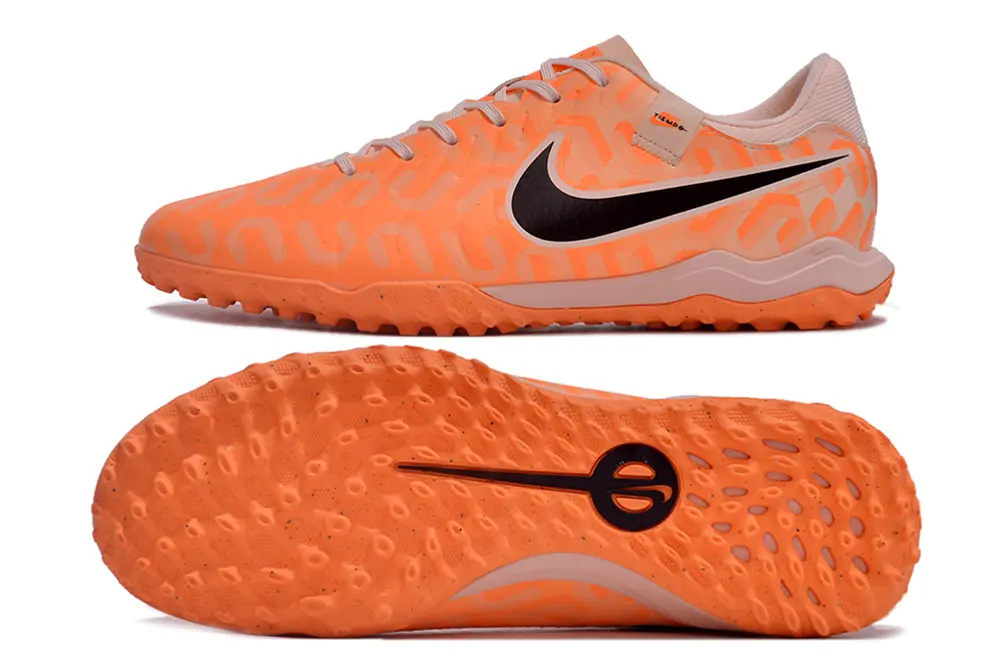 Nike Tiempo Legend 10 Academy TF - Orange/Coral Glow/Soft Peach