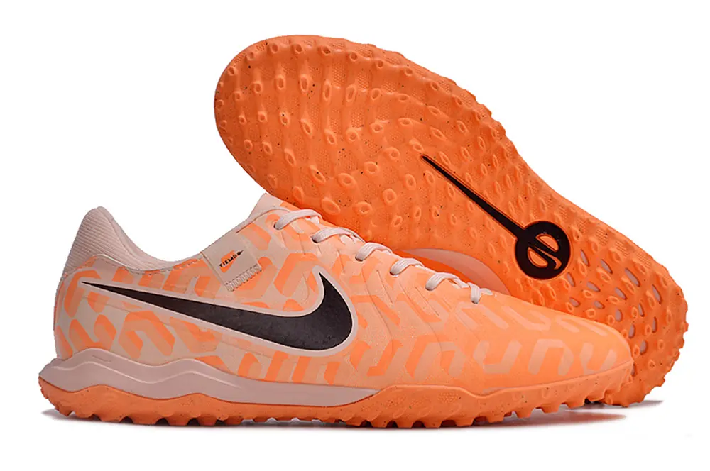 Nike Tiempo Legend 10 Academy TF - Orange/Coral Glow/Soft Peach