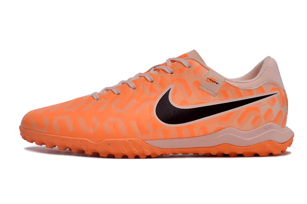 Nike Tiempo Legend 10 Academy TF - Orange/Coral Glow/Soft Peach