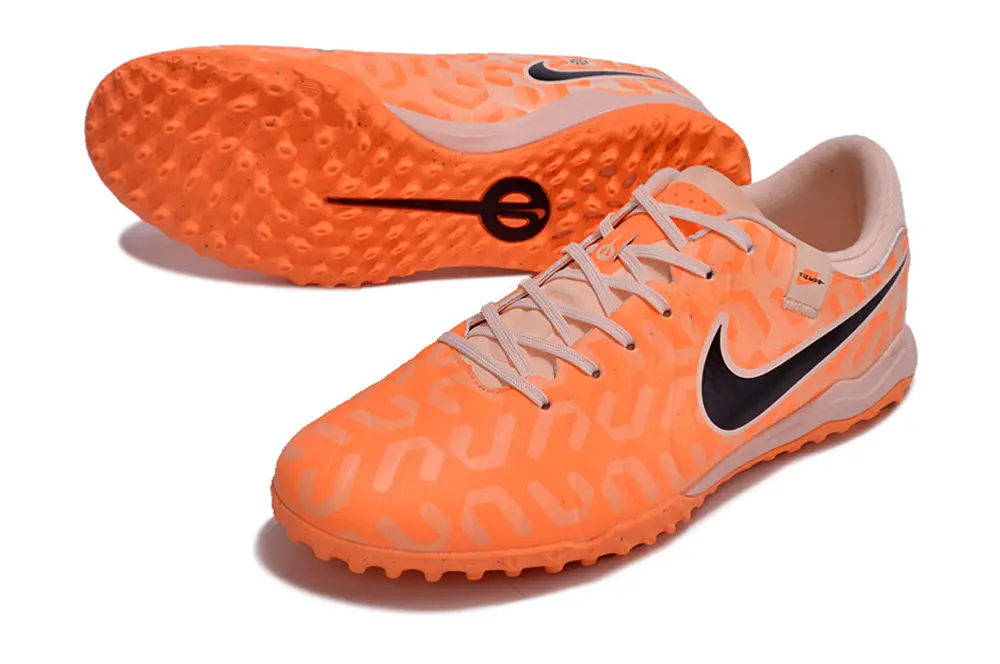 Nike Tiempo Legend 10 Academy TF - Orange/Coral Glow/Soft Peach