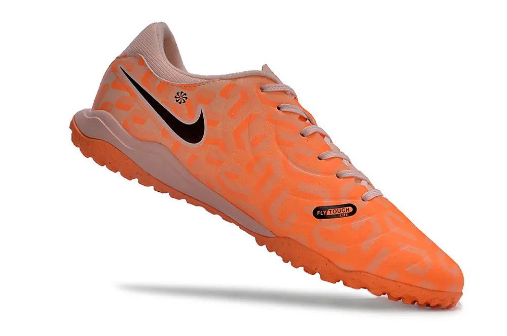 Nike Tiempo Legend 10 Academy TF - Orange/Coral Glow/Soft Peach