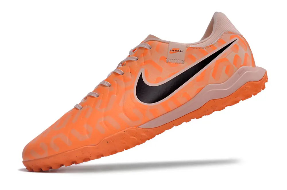 Nike Tiempo Legend 10 Academy TF - Orange/Coral Glow/Soft Peach