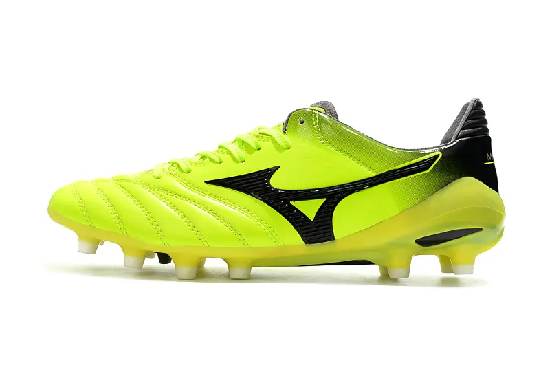Mizuno Morelia Neo 2 FG - Yellow/Vibrant Citrus/Black Contrast