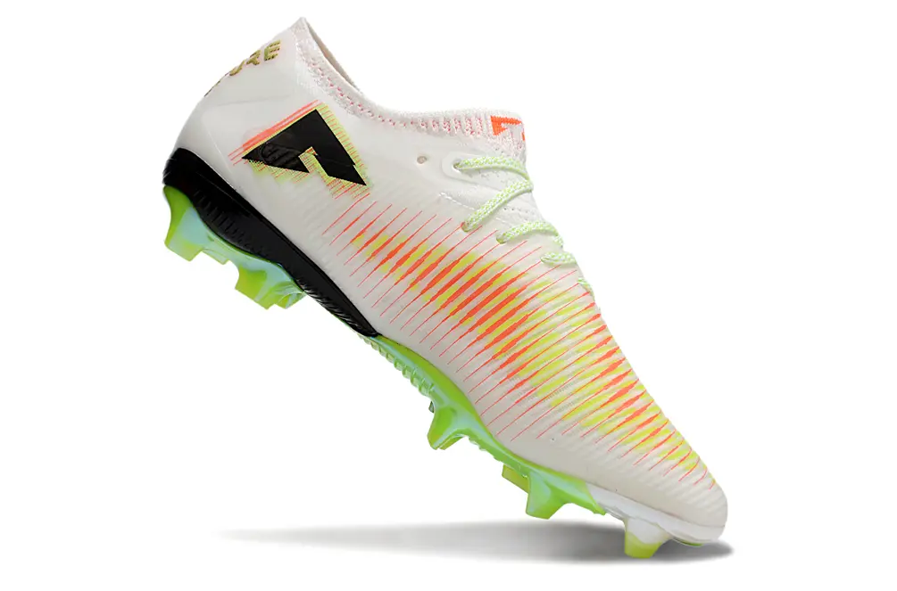 Puma Future 8 Ultimate FG - White/Neon Pink/Neon Green