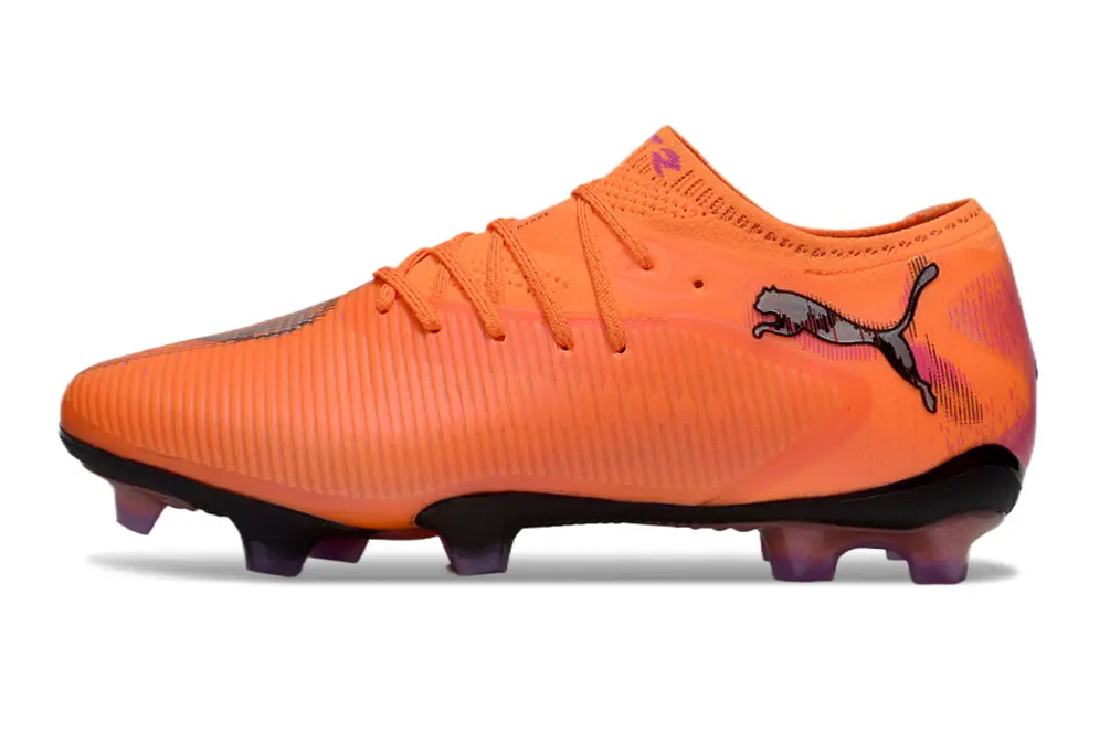 Puma Future 8 Ultimate FG - Orange/Electric Orange/Neon Pink