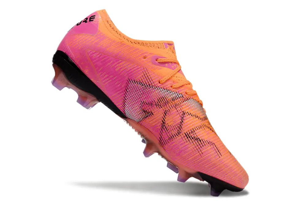 Puma Future 8 Ultimate FG - Orange/Electric Orange/Neon Pink