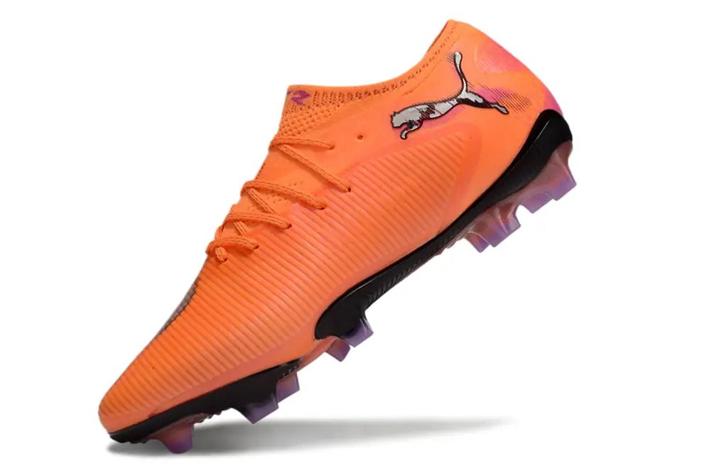 Puma Future 8 Ultimate FG - Orange/Electric Orange/Neon Pink