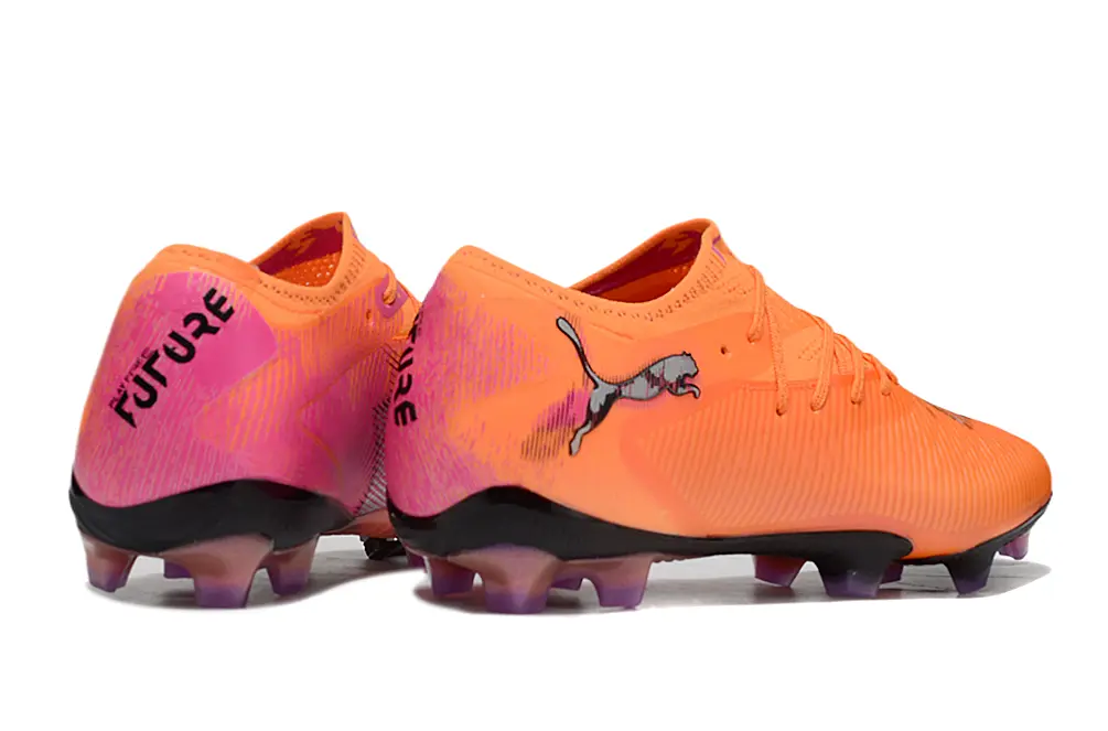 Puma Future 8 Ultimate FG - Orange/Electric Orange/Neon Pink