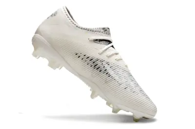 Puma Future 8 Ultimate FG - White/Frosted White/Black Shadow