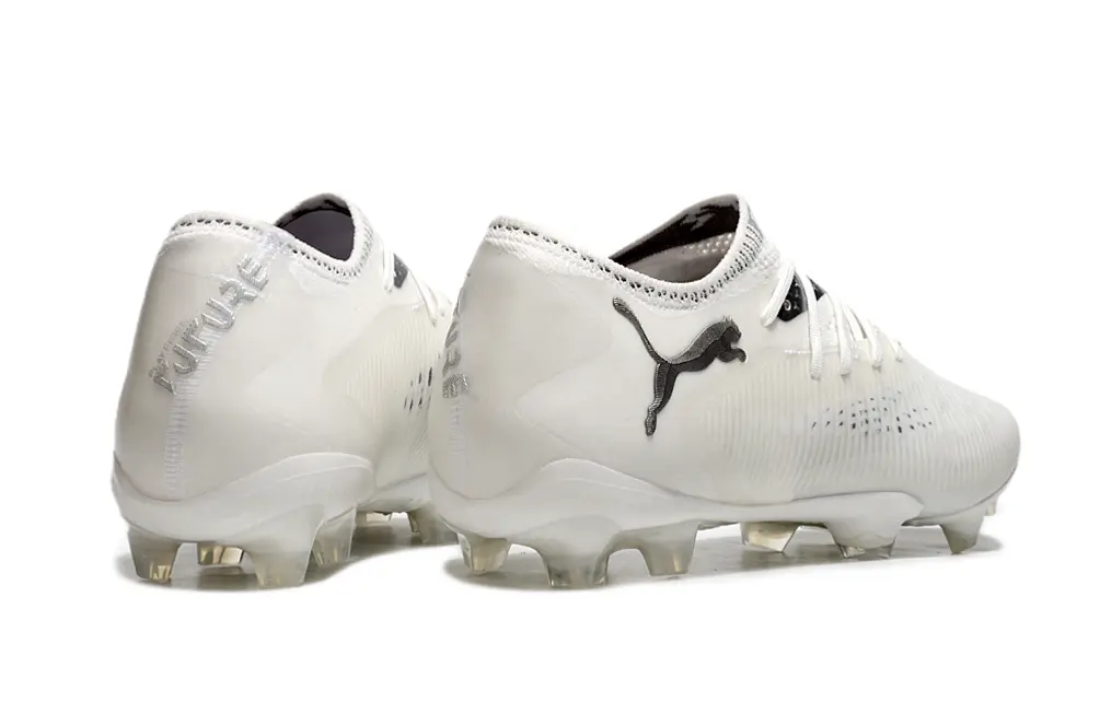 Puma Future 8 Ultimate FG - White/Frosted White/Black Shadow