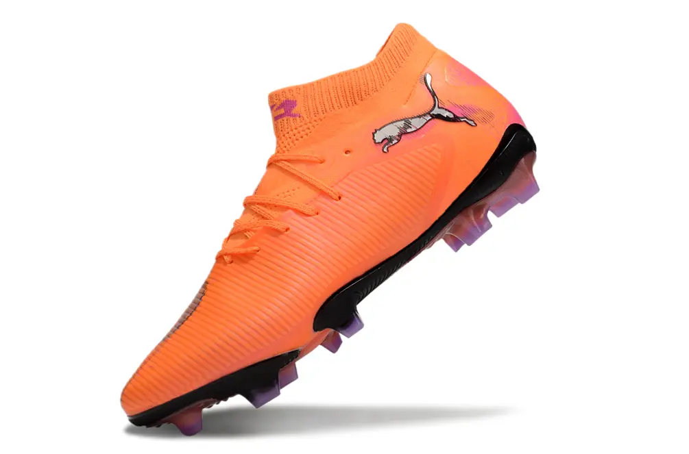 Puma Future 8 Ultimate FG - Orange/Fiery Sunset/Neon Glow